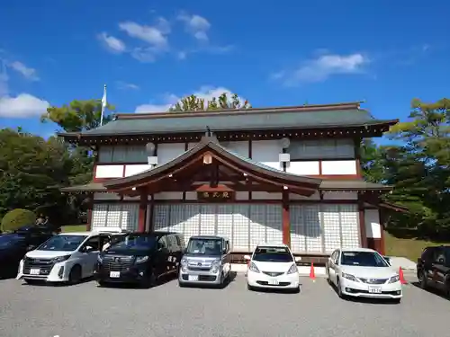 廣島護國神社の建物その他