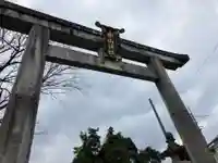 中山神社(岡山県)