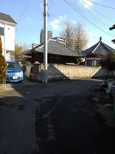 新光寺の本殿・本堂