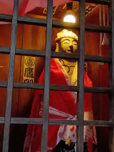 笠間稲荷神社(福島県)