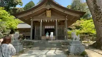 宝満宮竈門神社(福岡県)