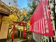 江島杉山神社の建物その他