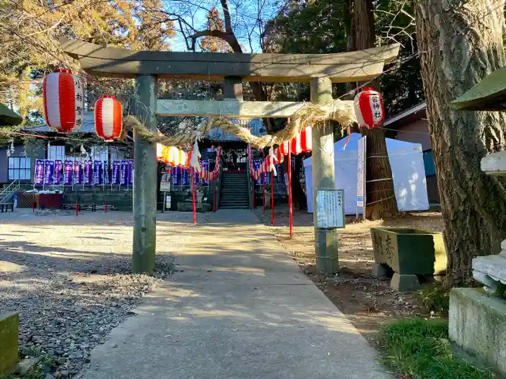 下野 星宮神社(栃木県)