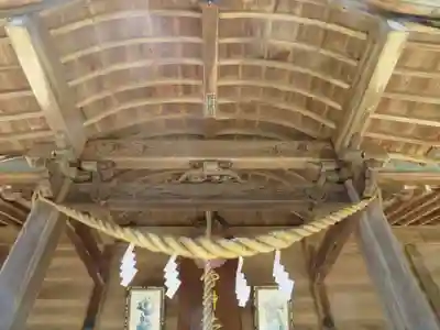 大雷神社(福島県)