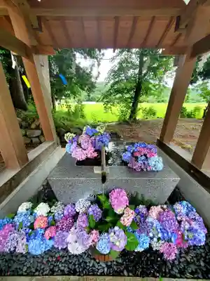 高司神社〜むすびの神の鎮まる社〜(福島県)
