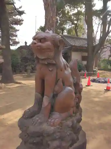 品川神社(東京都)