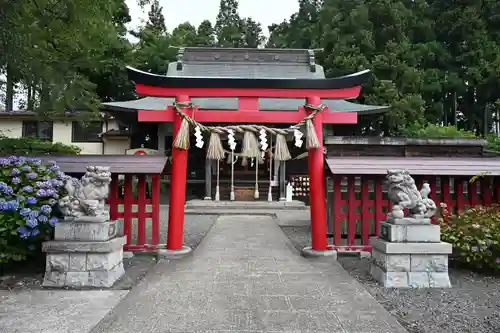 中田神社(宮城県)