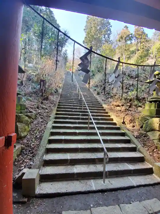 太平山神社のその他建物