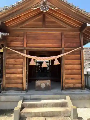 住吉神社(岐阜県)