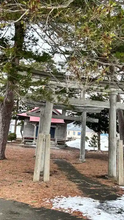 三好八幡神社(北海道)