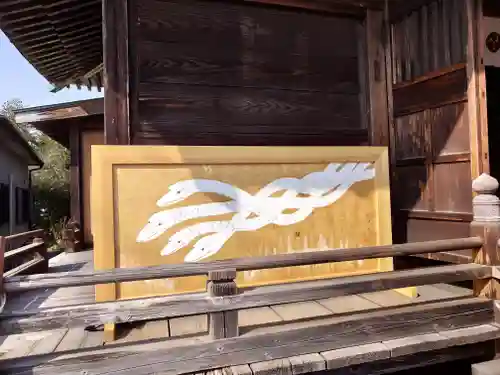 森友瀧尾神社(栃木県)