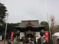 松江八幡宮(山口県)
