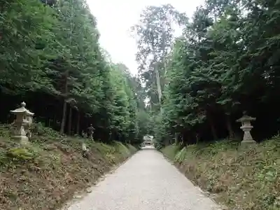 都祁水分神社のその他建物