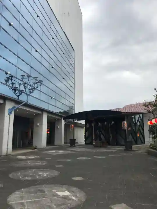 北谷稲荷神社のその他建物