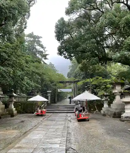 金刀比羅宮のその他建物