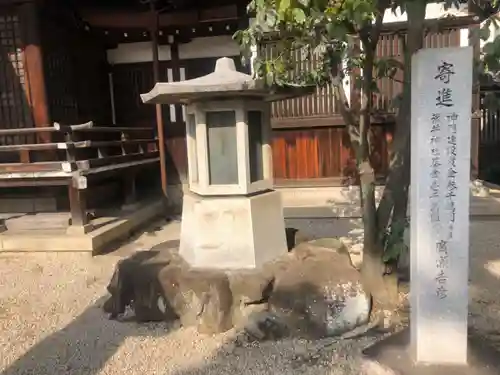 荒井神社のその他建物