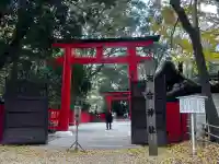 河合神社(鴨川合坐小社宅神社)(京都府)