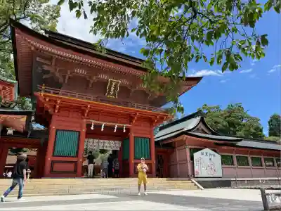 富士山本宮浅間大社(静岡県)