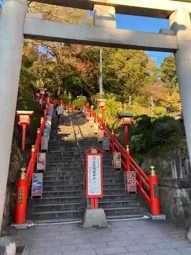 足利織姫神社(栃木県)