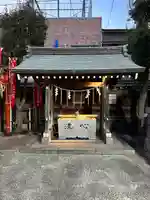 金刀比羅大鷲神社の手水舎