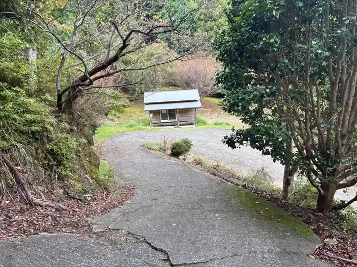 柳水庵(徳島県)