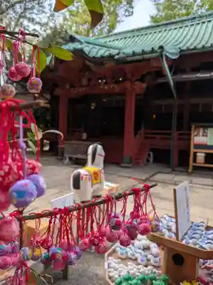 赤坂氷川神社(東京都)