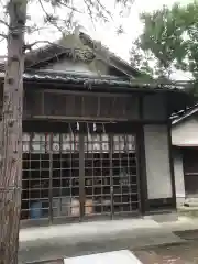 賀茂神社天満宮の建物その他