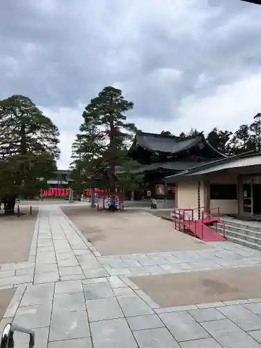 竹駒神社(宮城県)
