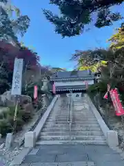 目の霊山　油山寺(静岡県)