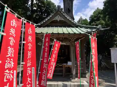 身延山奥之院思親閣(山梨県)