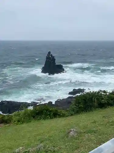 左京鼻龍神(長崎県)