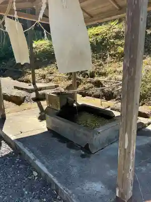 岩屋熊野座神社(熊本県)