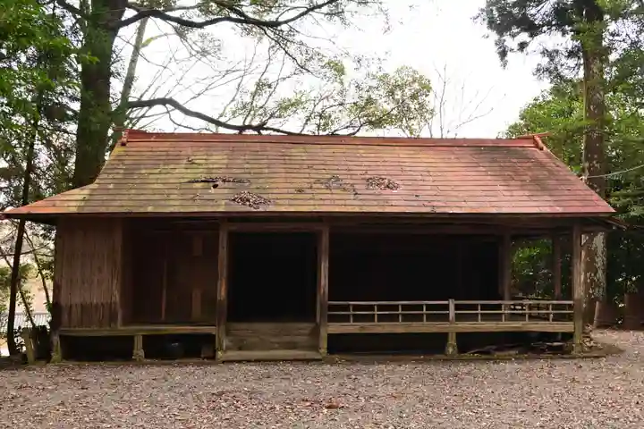 菊宮神社(宮崎県)