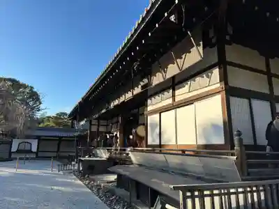 高台寺(高台寿聖禅寺・高臺寺)の本殿・本堂