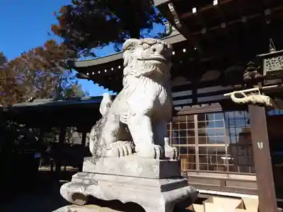 建部神社(山梨県)