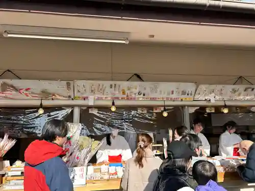 東伏見稲荷神社(東京都)