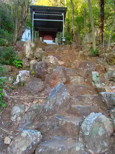 安櫻山御嶽神社のその他建物