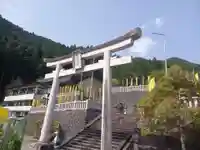 丹生川上神社(上社)(奈良県)