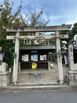 八幡社(中島八幡社)(愛知県)