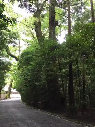 伊勢神宮外宮（豊受大神宮）のその他建物