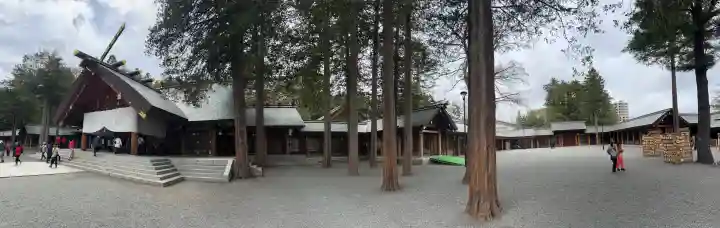 北海道神宮(北海道)