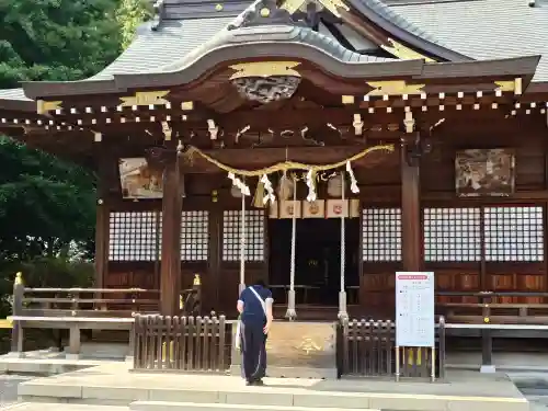 女化神社(茨城県)