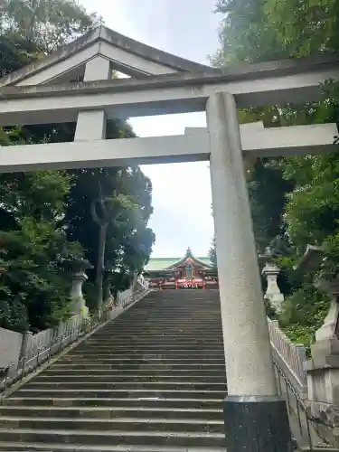 日枝神社(東京都)