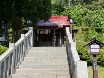 思金神社(神奈川県)