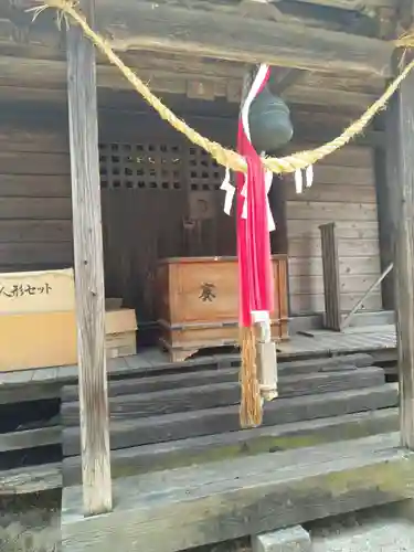 志波姫神社(宮城県)