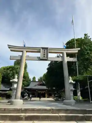 出水神社(熊本県)