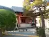 法長寺の本殿・本堂