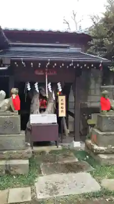 右京塚神社の末社・摂社