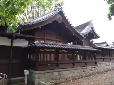 西八幡社(愛知県)