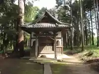 八幡神社のその他建物